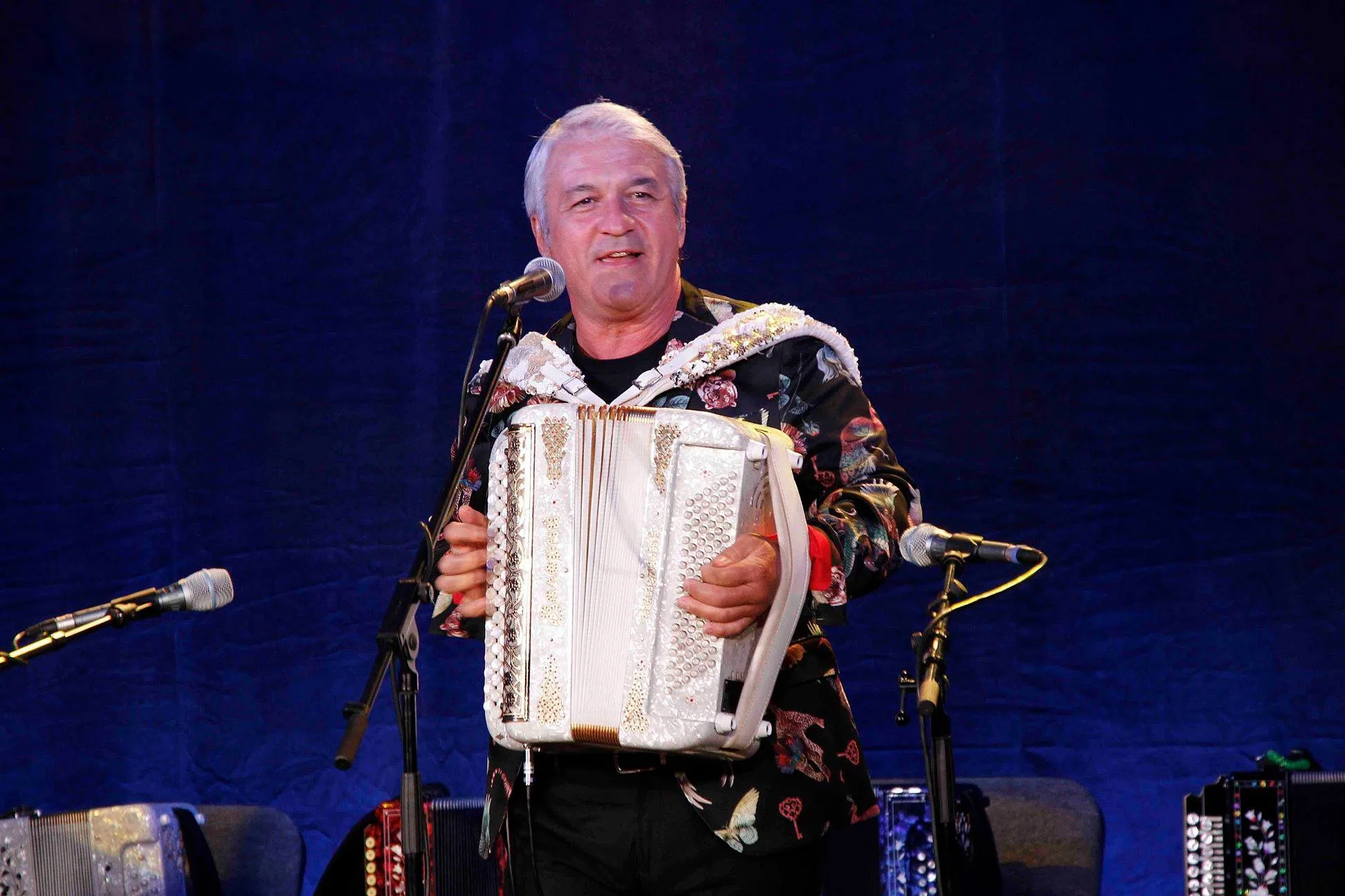 Афиша: Валерий Сёмин в Челябинске 14 июня 2026