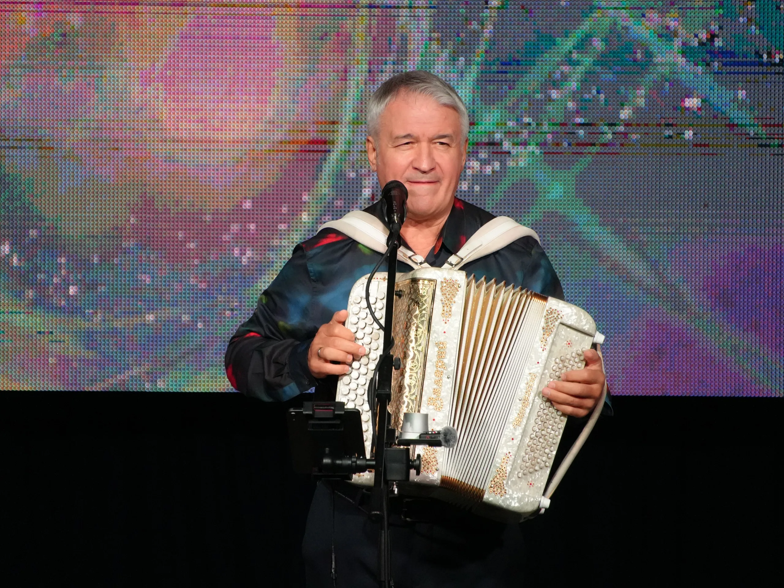 Афиша: Валерий Сёмин в Тюмени 12 июня 2026