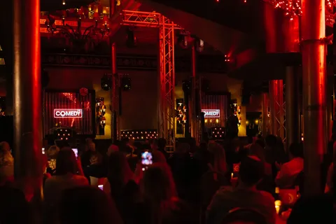 Афиша: Вечеринка Comedy Club в Санкт-Петербурге 26 июня 2026