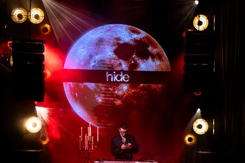 Афиша: Вечеринка Date с приглашёнными DJ в Москве 25 июня 2026