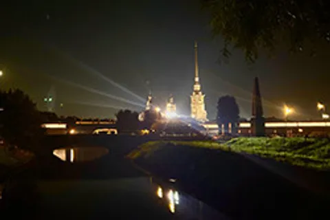 Афиша: Вечерняя обзорная экскурсия по Санкт-Петербургу в Санкт-Петербурге 26 июня 2026