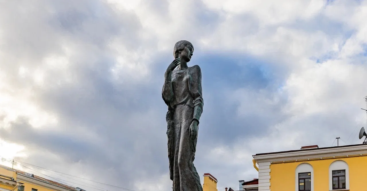 Афиша: Великие женщины Санкт‑Петербурга в Санкт-Петербурге 6 июня 2026
