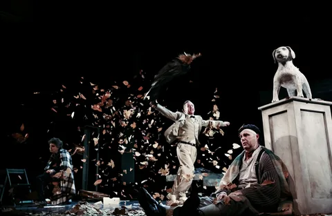 Афиша: Ветер в тополях в Тюмени 28 июня 2026