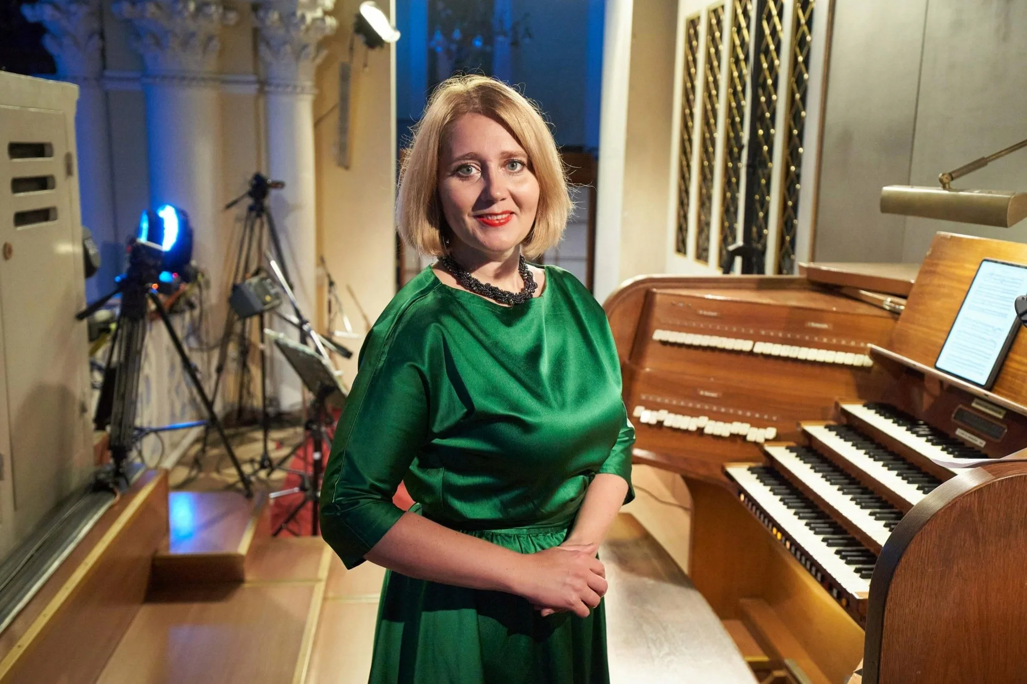 Афиша: Viva Испания. Орган и гитара в Москве 10 июня 2026