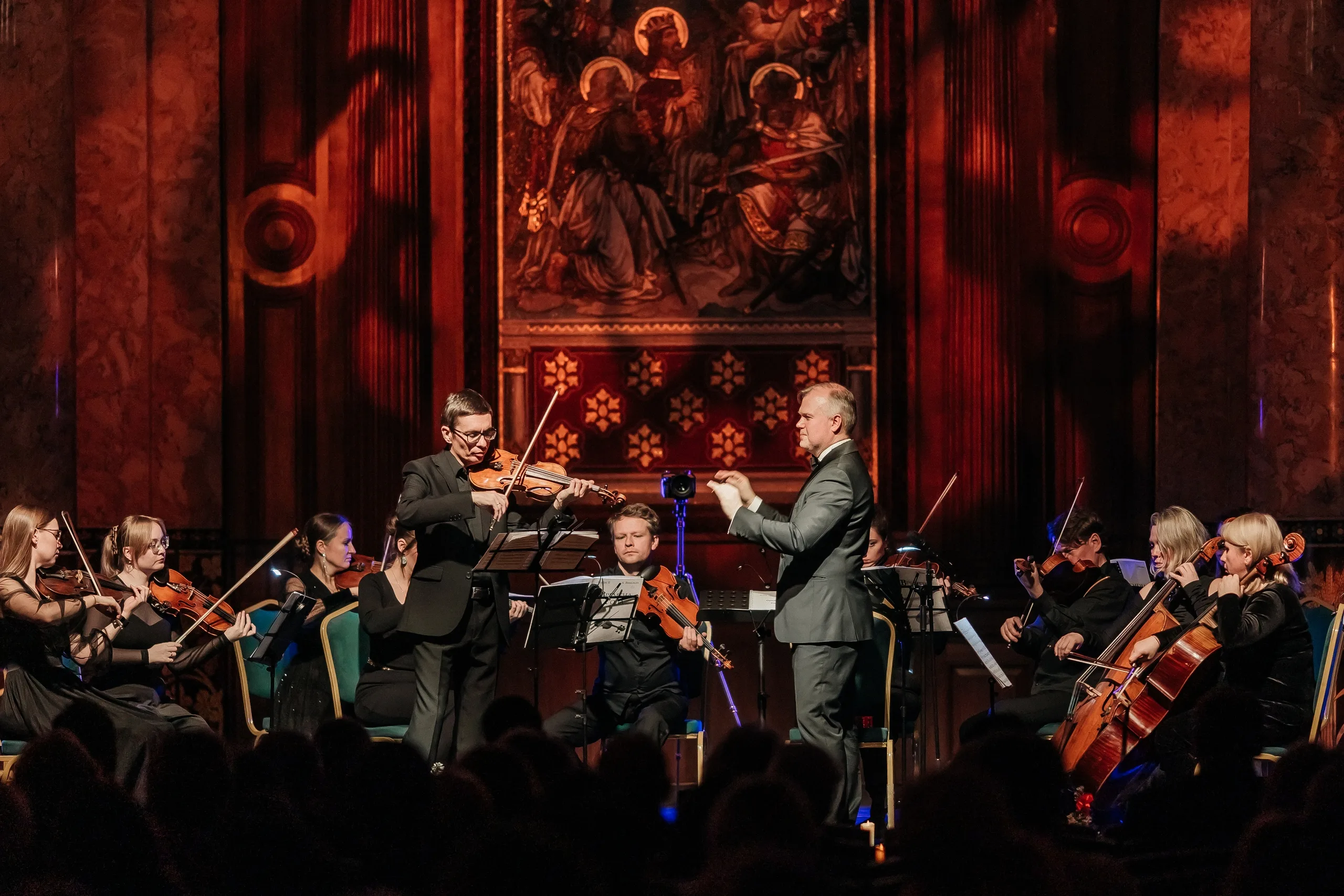 Афиша: Вивальди. Времена года в Санкте-Петербург 20 июня 2026