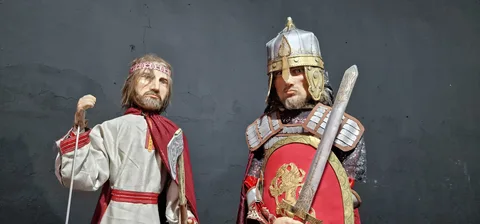 Афиша: Во славу русского оружия. Александр Невский в Великом Новгороде 12 июня 2026