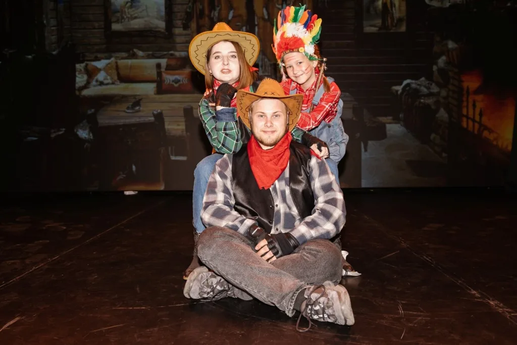 Афиша: Вождь краснокожих в Челябинске 8 июня 2026