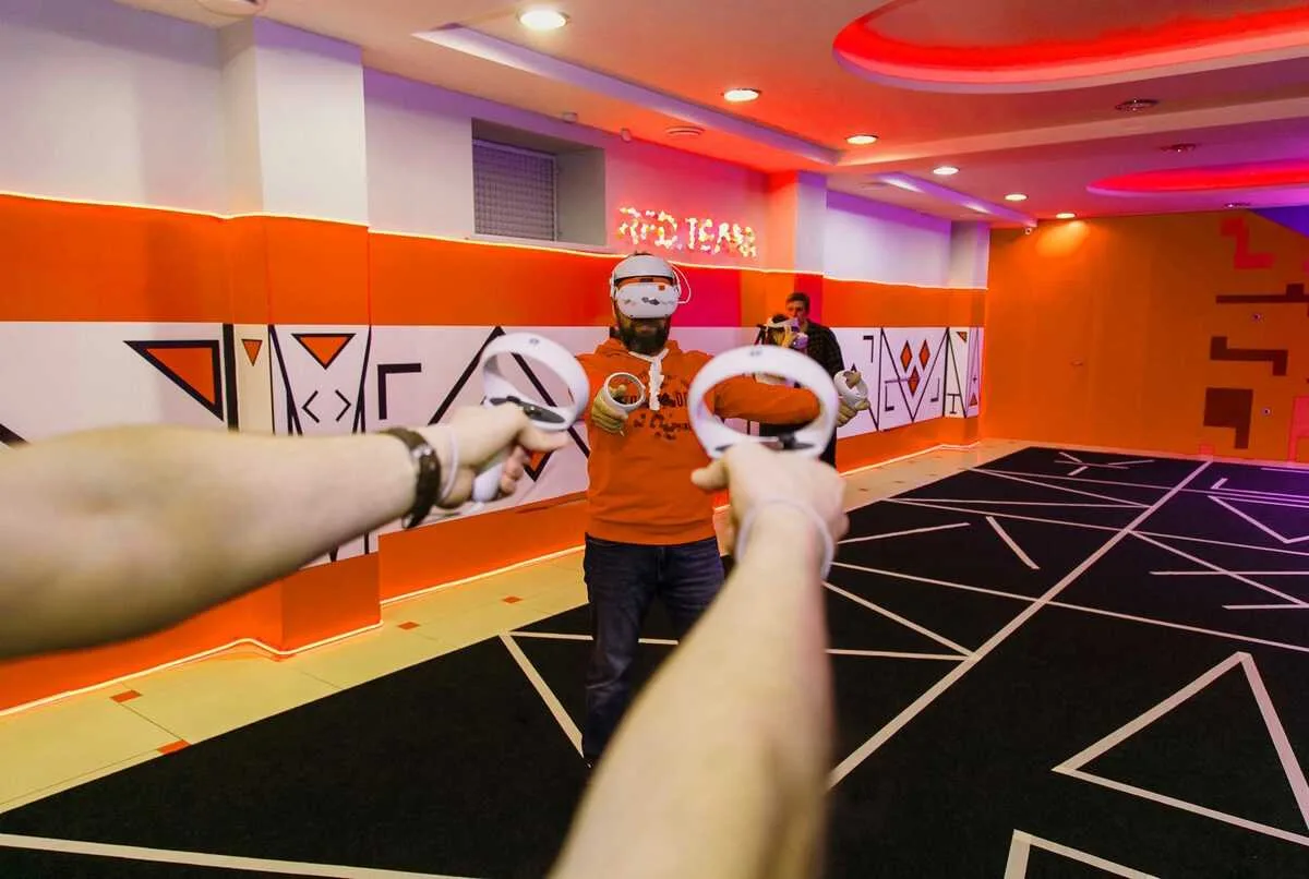 Афиша: VR Arena в Самаре 3 июня 2026