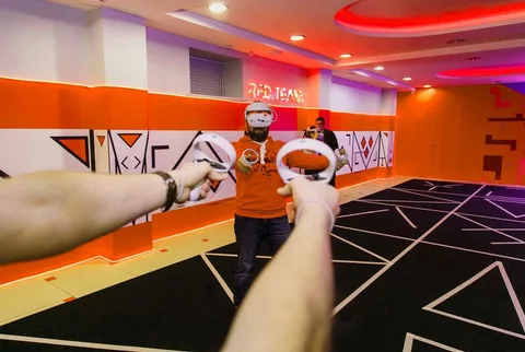 Афиша: VR Arena в Самаре 3 июня 2026