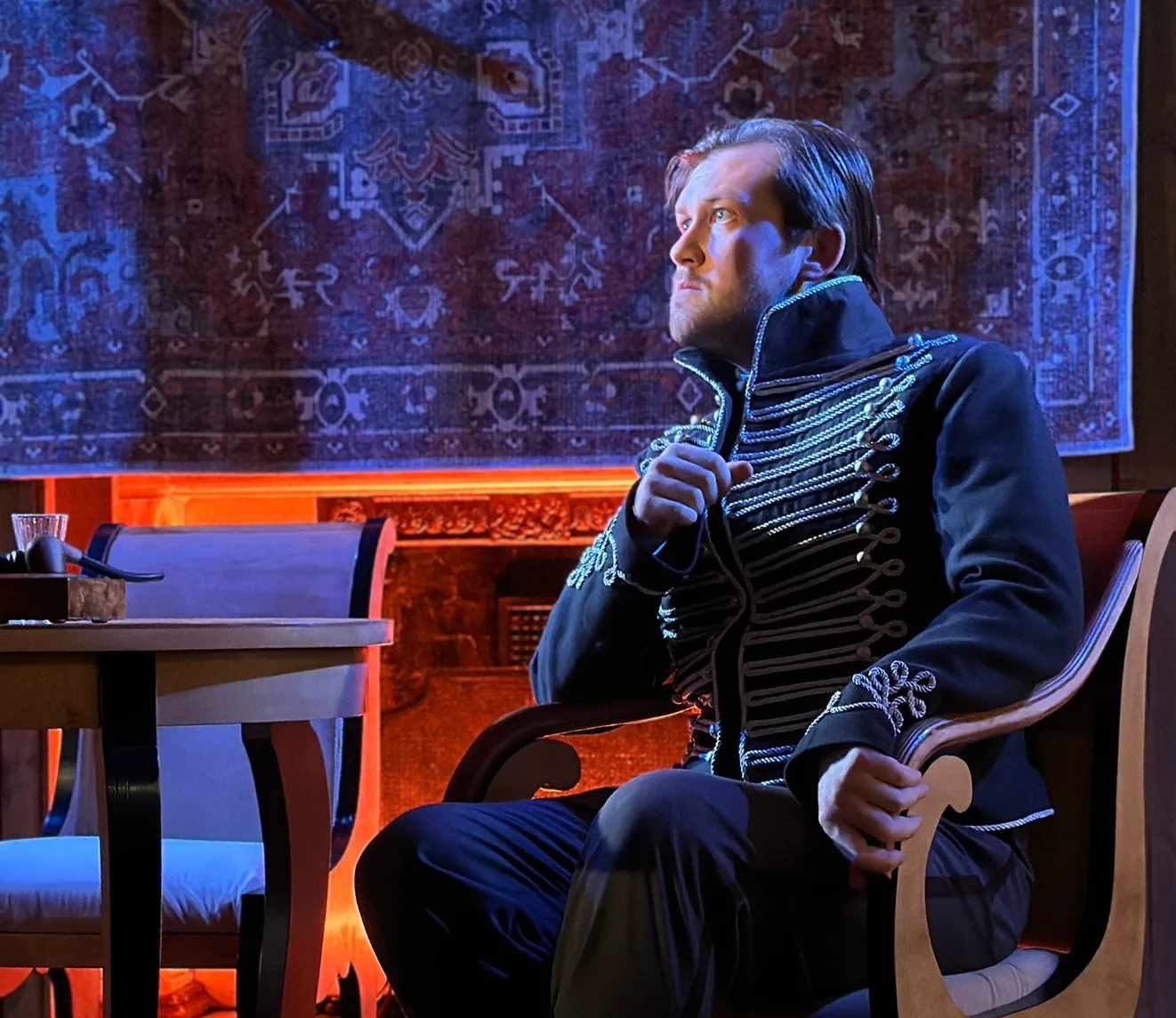 Афиша: Выстрел. Метель в Санкте-Петербург 3 июня 2026