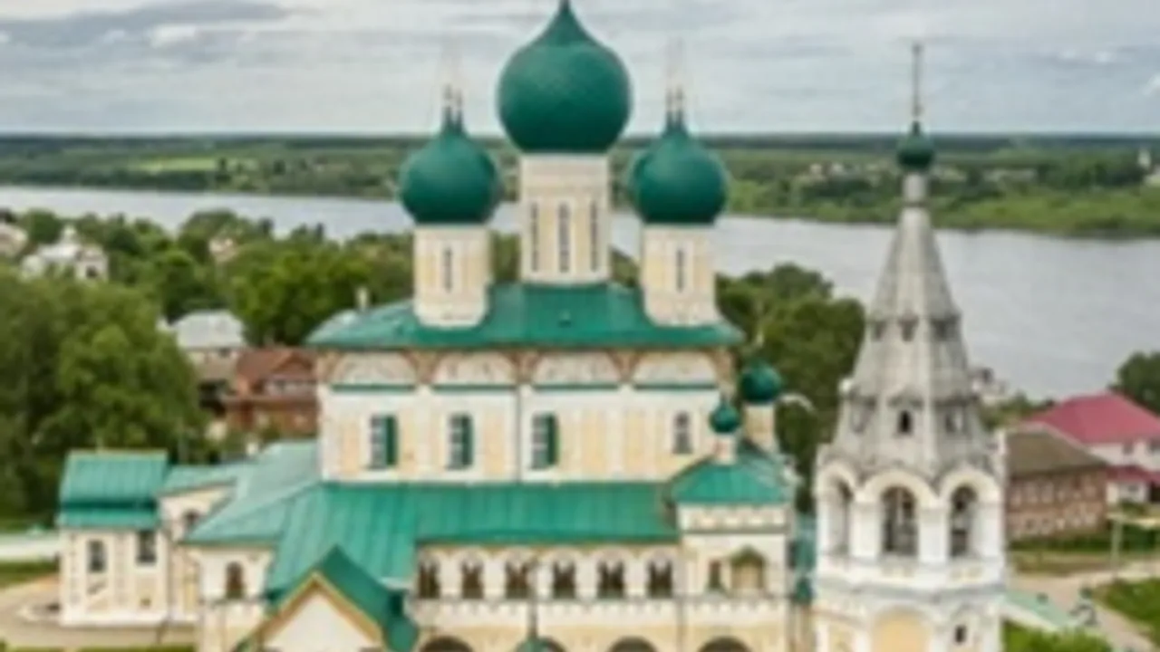 Афиша: Ярославская сторонка. Краеведческая игра в Ярославле 3 июня 2026