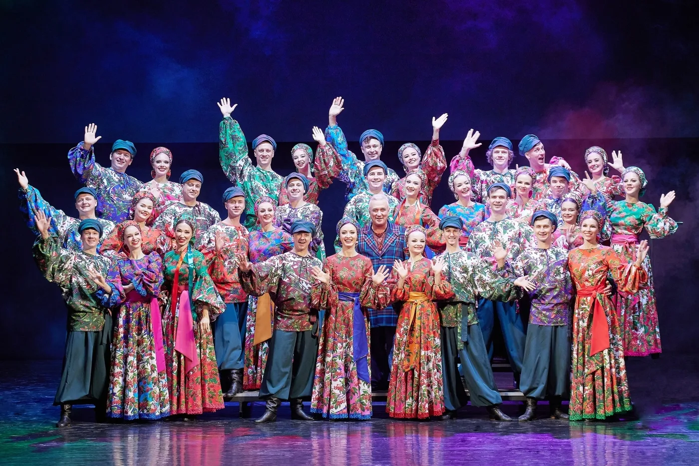 Афиша: Закрытие сезона. Гранд-показ Трансформация в Кемерово 4 июня 2026