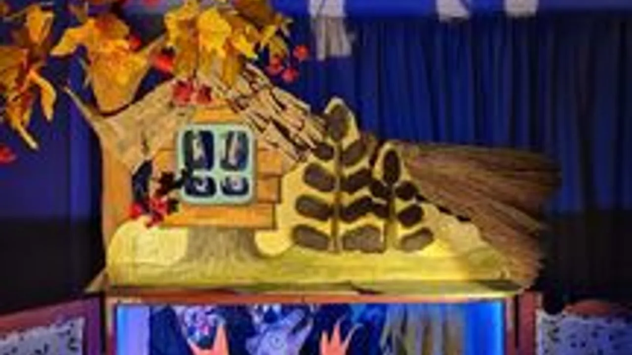 Афиша: Зайкины слезки в Новосибирске 7 июня 2026