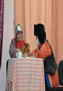 Афиша: Жили-были дед да баба. Этнографический урок в Оренбурге 17 июня 2026