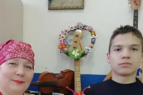 Афиша: Живые традиции: кукольный годовой хоровод. Мастер-класс в Нижнем Новгороде 24 июня 2026