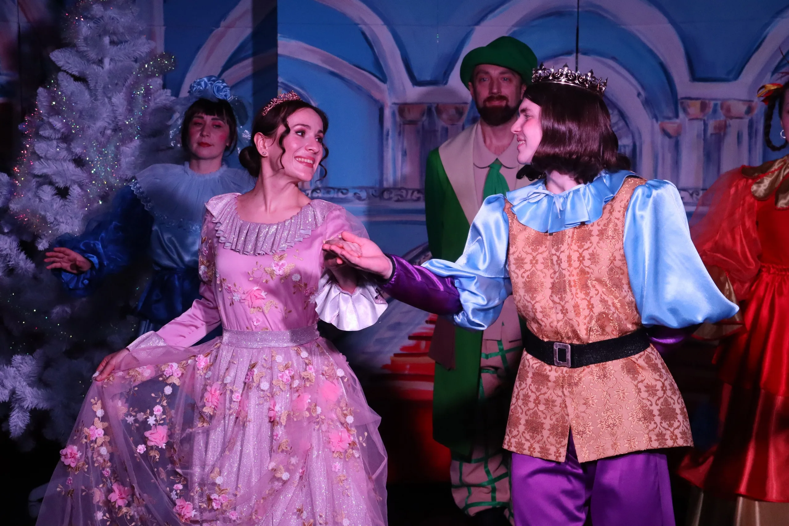 Афиша: Золушка в Туле 6 июня 2026