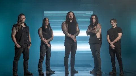 Афиша: As I Lay Dying в Иркутске 18 марта 2026