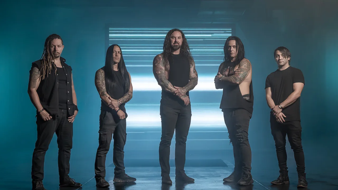 Афиша: As I Lay Dying в Уфе 12 марта 2026