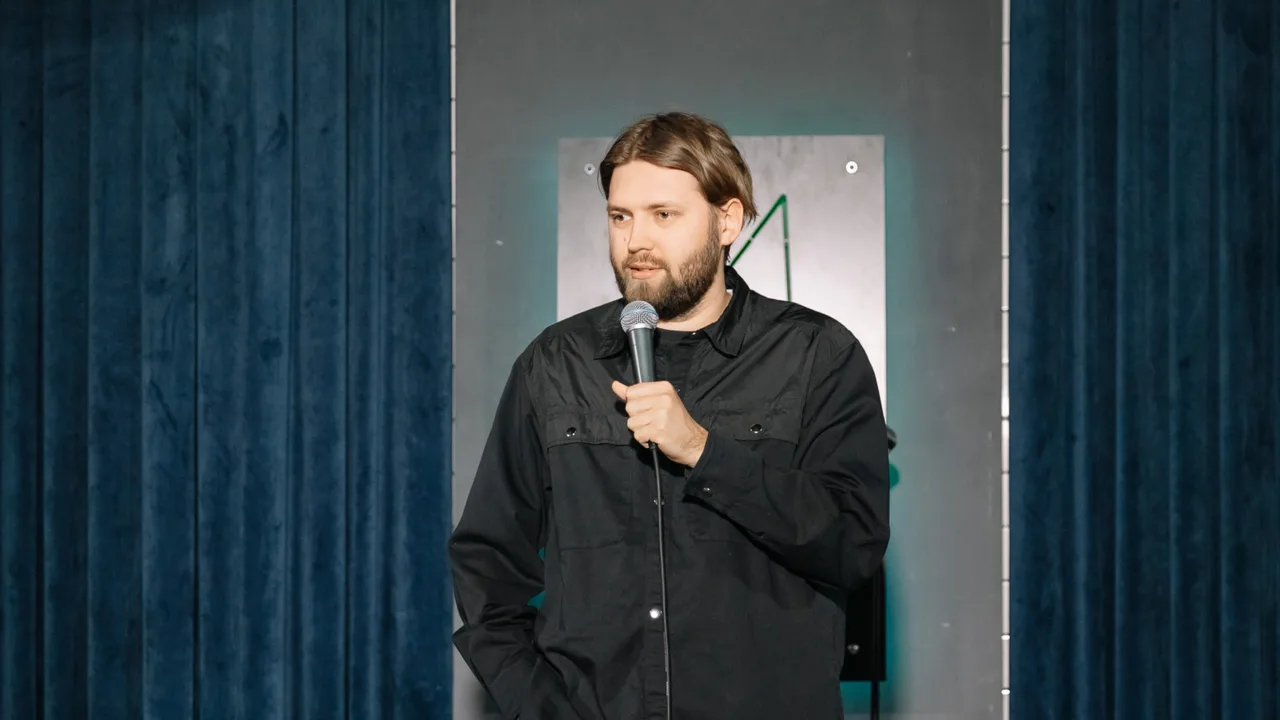 Афиша: Большой Stand-up в Воронеже 13 марта 2026