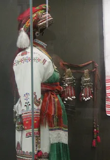 Афиша: Декоративно-прикладное и народное искусство Мордовии. Выставка в Саранске 24 марта 2026