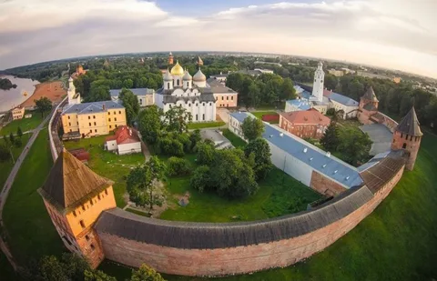 Афиша: Два сердца города в Великом Новгороде 13 марта 2026