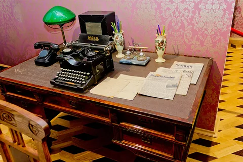 Афиша: Экспозиция дома татарской книги в Казани 12 марта 2026