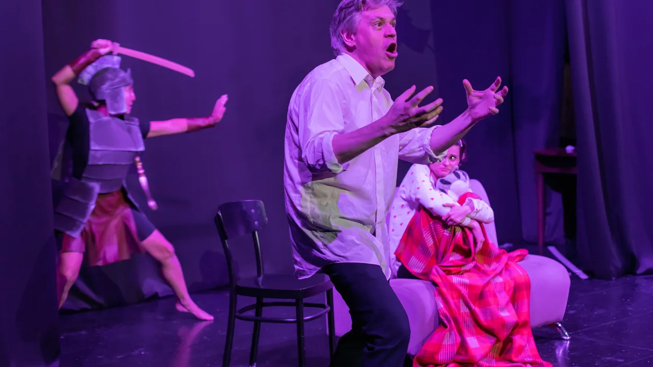 Афиша: Эмоциональная свобода в Санкт-Петербурге 15 марта 2026