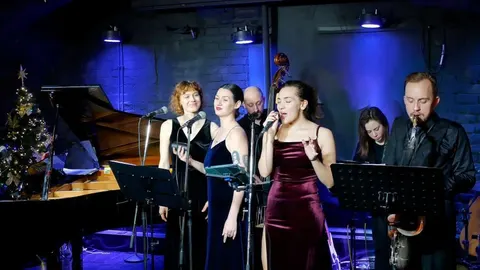Афиша: Extra-Time Jazz Band в Москве 13 марта 2026