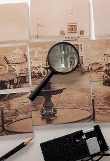 Афиша: Фотоагенты КД Дома № 9. Квест-экскурсия в Нижнем Новгороде 27 марта 2025