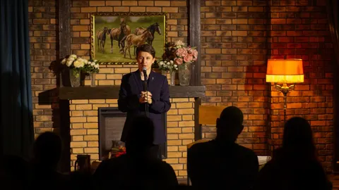 Афиша: Культурный Stand-up в Екатеринбурге 14 марта 2026