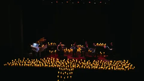 Афиша: Lumos Concerts. Саундтрек-концерт при 1000 свечей в Уфе 16 марта 2026