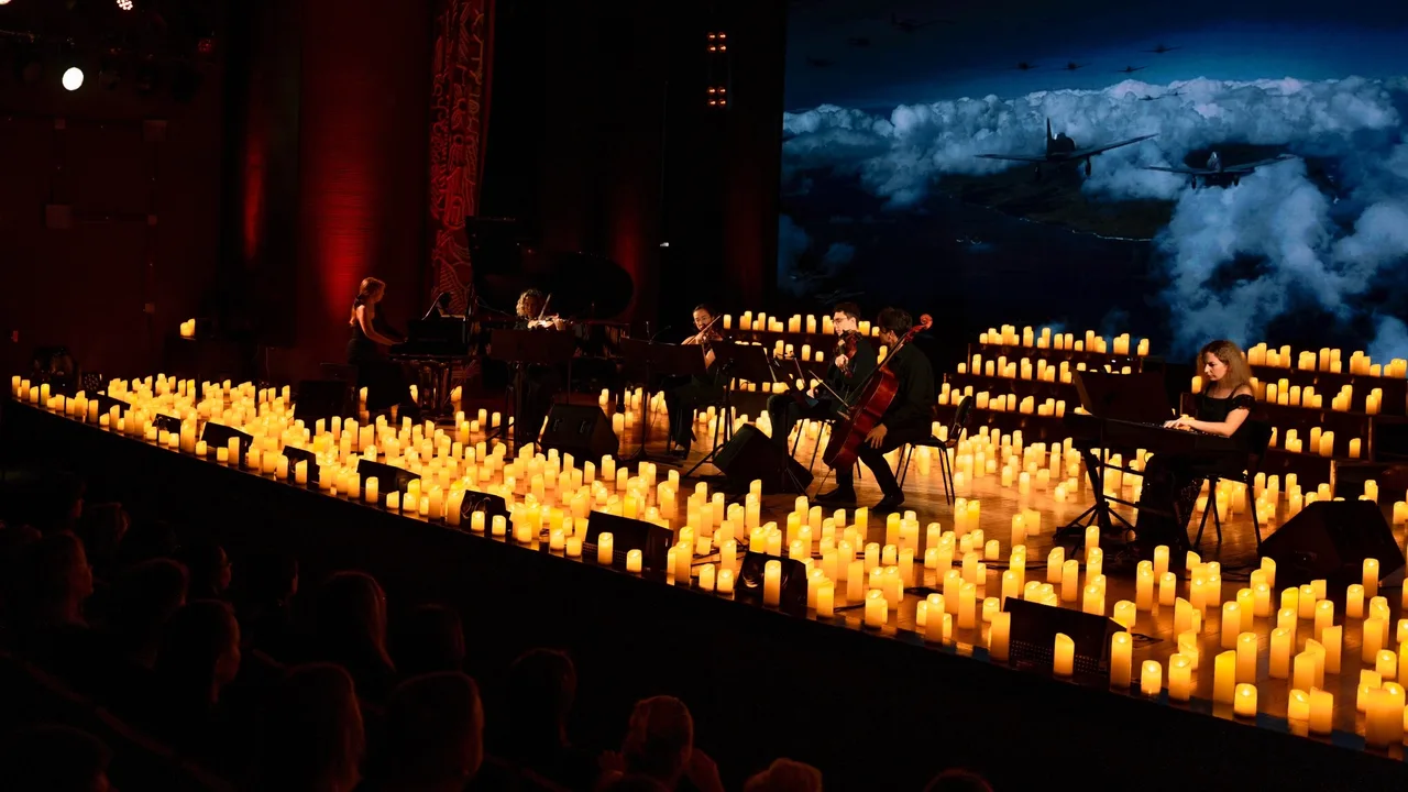 Афиша: Lumos Concerts. Вивальди, Пьяццолла: Времена года в Екатеринбурге 14 марта 2026