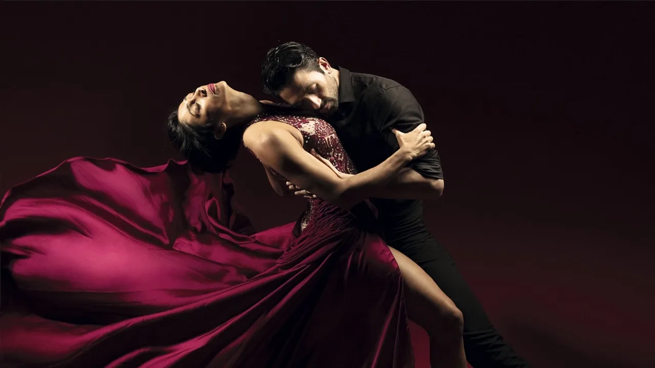 Афиша: Marcos Ayala Company. Tango Golden Years в Тюмени 15 марта 2026