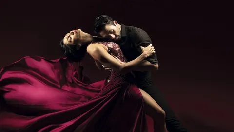 Афиша: Marcos Ayala Company. Tango Golden Years в Тюмени 15 марта 2026