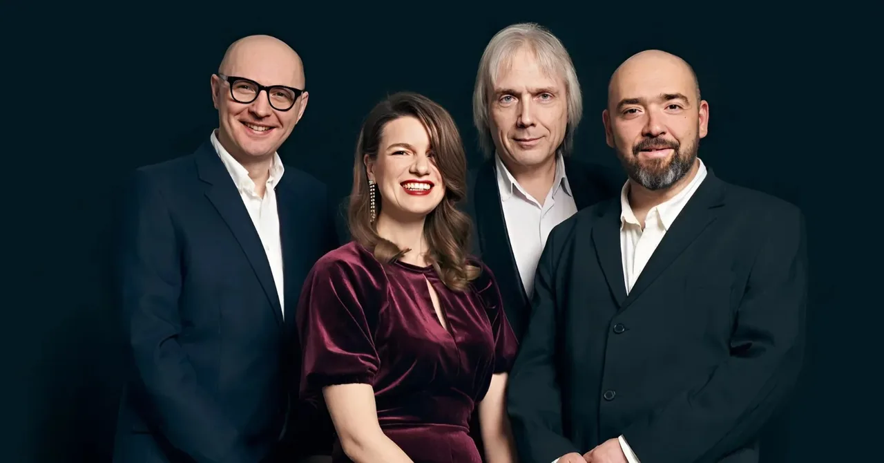 Афиша: Марина Шаклеина и Shbadobo Jazz Band в Москве 15 марта 2026