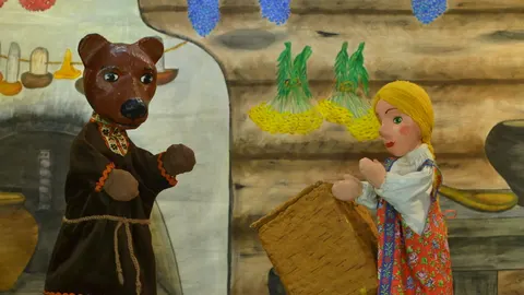 Афиша: Маша и медведь в Санкт-Петербурге 29 марта 2026