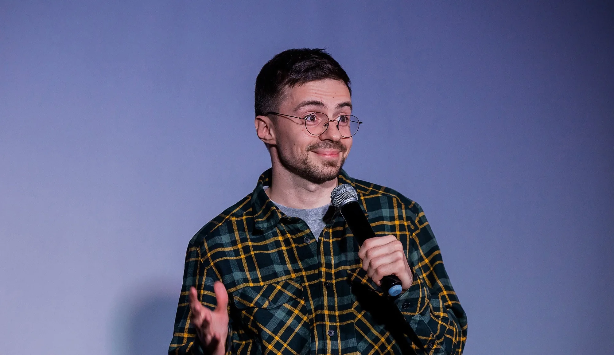 Афиша: Никита Дёмин в Перми 19 марта 2027