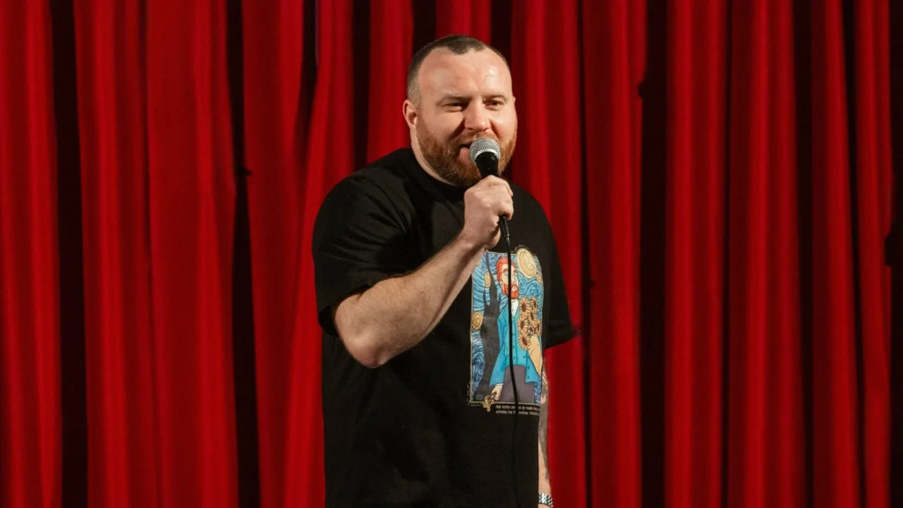 Афиша: Питерский Stand-up в Санкт-Петербурге 13 марта 2026