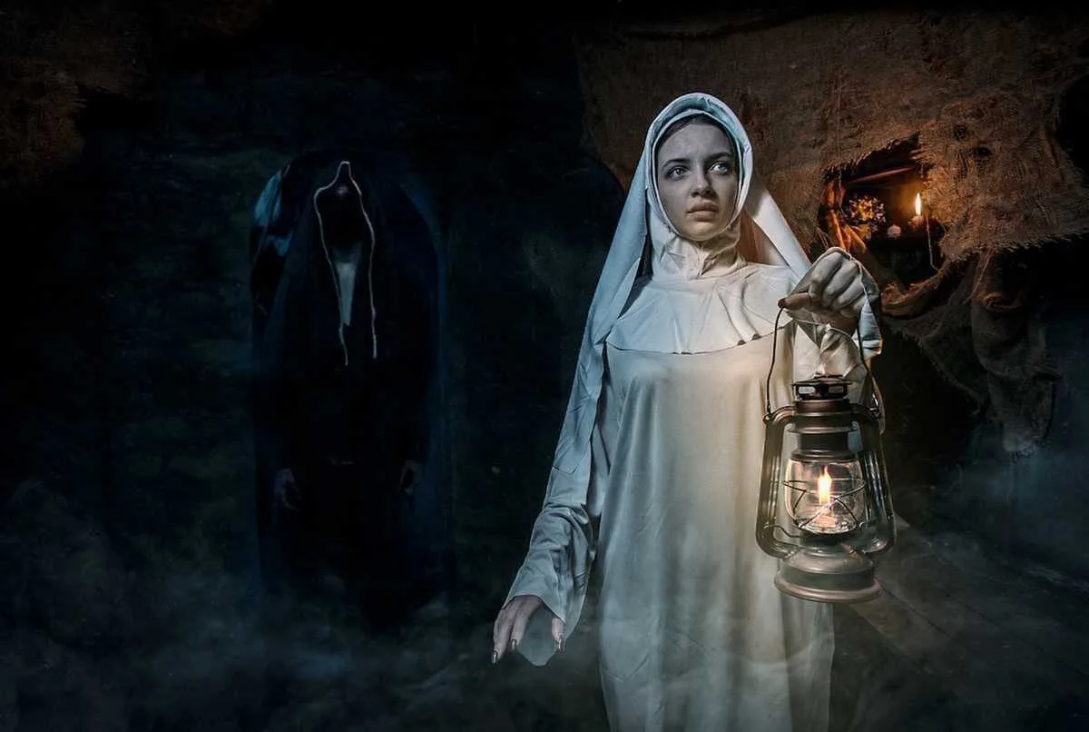 Афиша: Проклятие монахини в Санкт-Петербурге 12 марта 2026