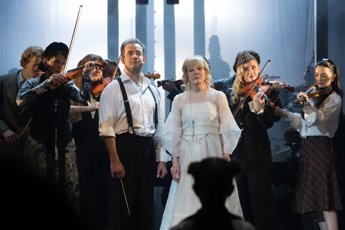Афиша: Репетиция оркестра в Москве 14 марта 2026