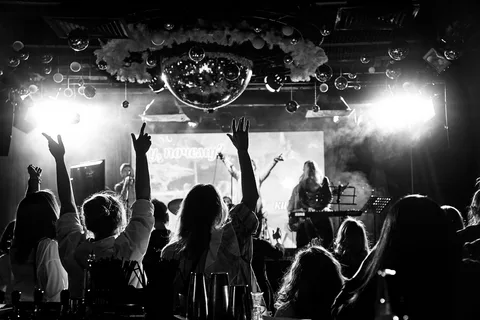 Афиша: Рокикараоке в Москве 13 марта 2026