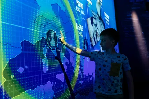 Афиша: Россия — Моя история. Свердловская область в Екатеринбурге 12 марта 2026