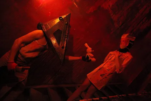 Афиша: Silent Hill в Кирове 12 марта 2026