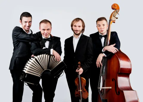 Афиша: Solo Tango Orquesta. Астор Пьяццолла — король танго в Москве 10 марта 2027