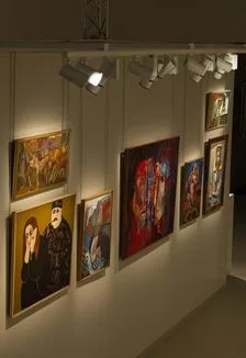 Афиша: Современное отечественное искусство: Выставка в Саранске 26 марта 2026