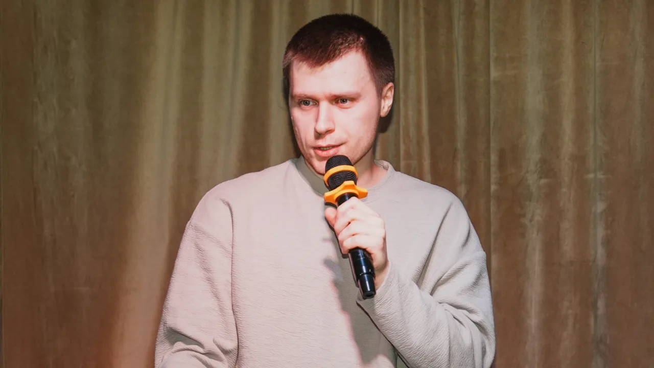 Афиша: Stand-up без мата в Москве 12 марта 2026