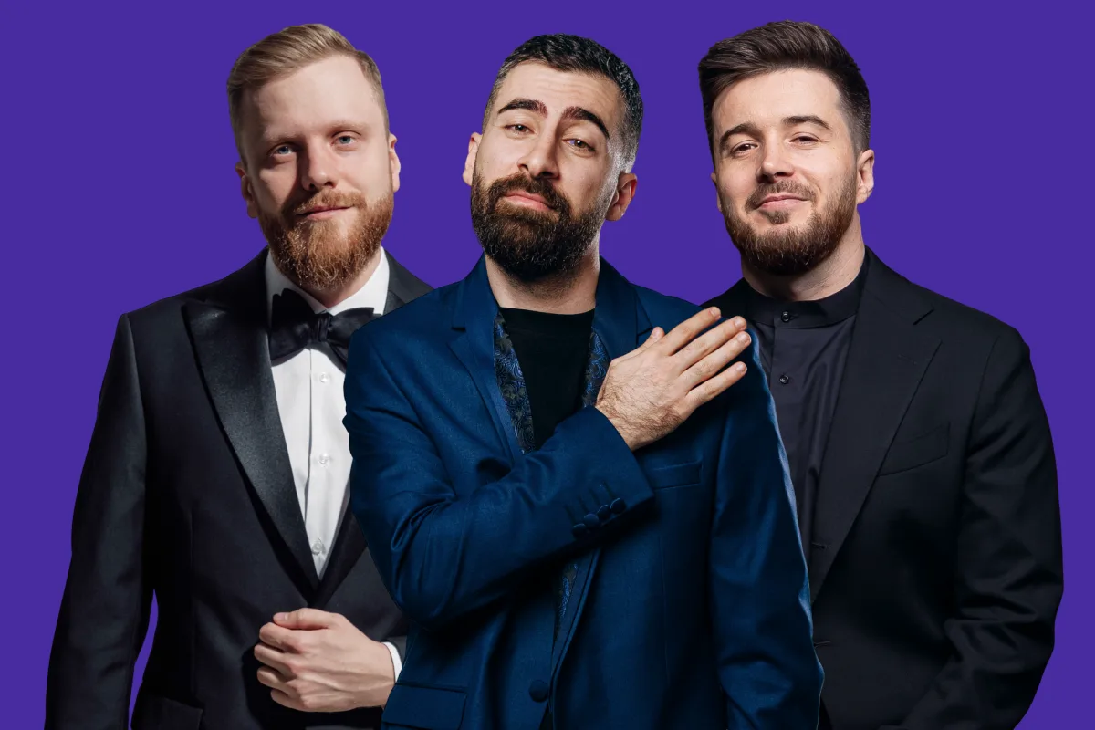 Афиша: Stand-up концерт в Москве 14 марта 2026