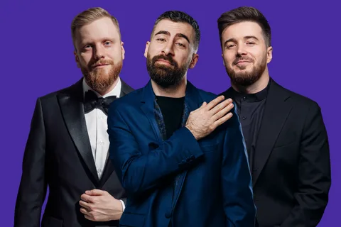Афиша: Stand-up концерт в Москве 14 марта 2026