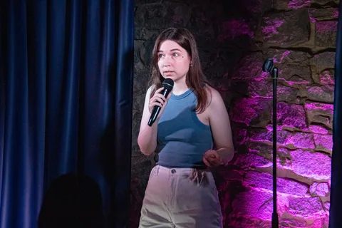 Афиша: Stand-up. Открытый микрофон в Ростове-на-Дону 15 марта 2026