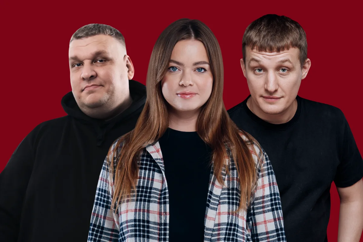 Афиша: Stand-up: проверенный материал в Санкт-Петербурге 12 марта 2026